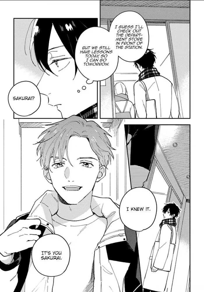Akari To Kare Wa Nayamashii - Chapter 10 Page 4