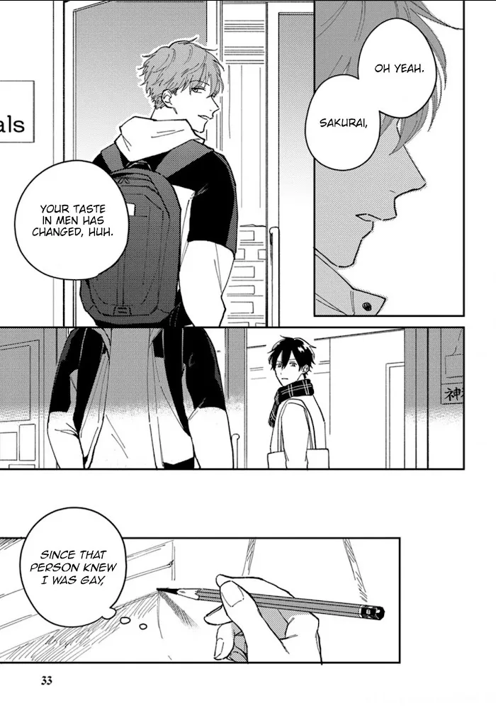 Akari To Kare Wa Nayamashii - Chapter 10 Page 5