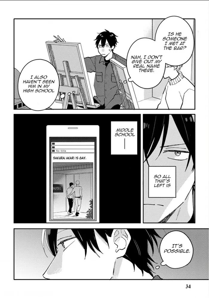 Akari To Kare Wa Nayamashii - Chapter 10 Page 6