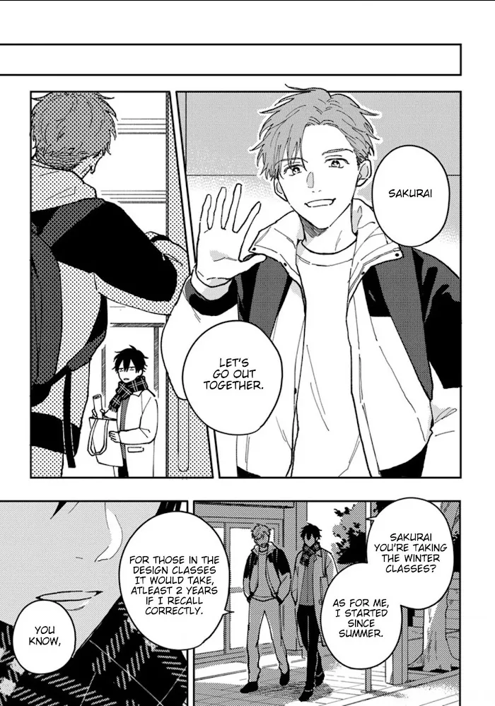 Akari To Kare Wa Nayamashii - Chapter 10 Page 7