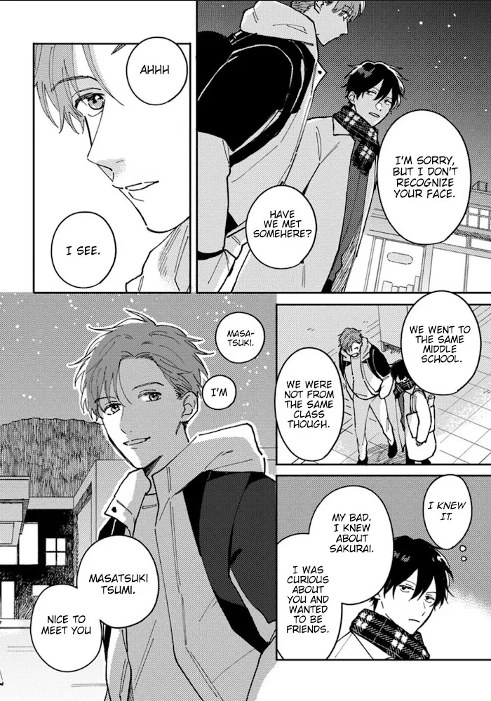 Akari To Kare Wa Nayamashii - Chapter 10 Page 8