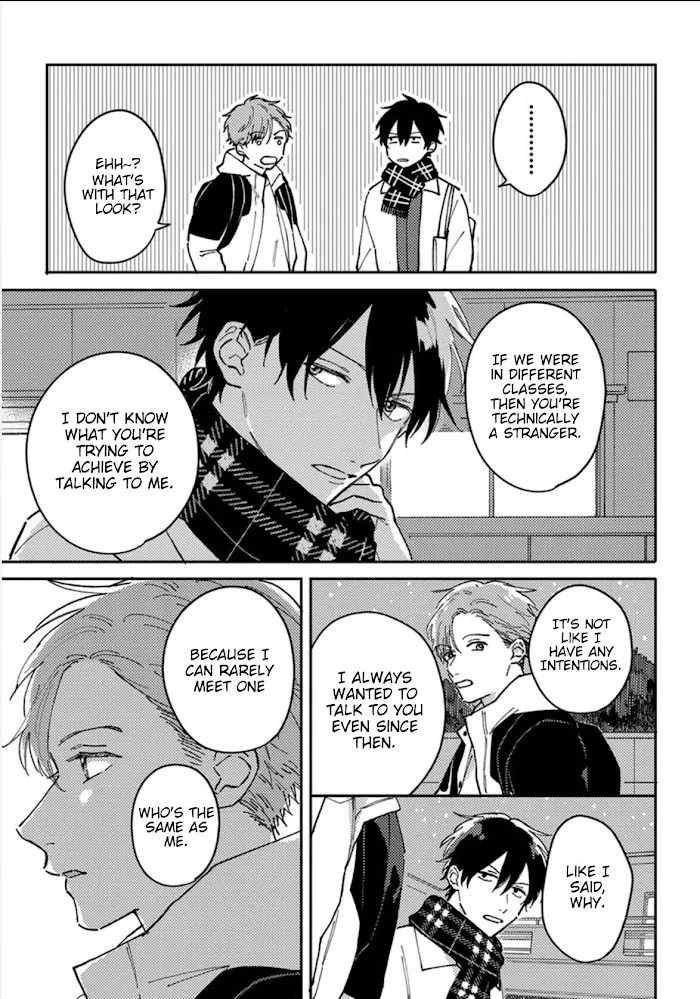 Akari To Kare Wa Nayamashii - Chapter 10 Page 9