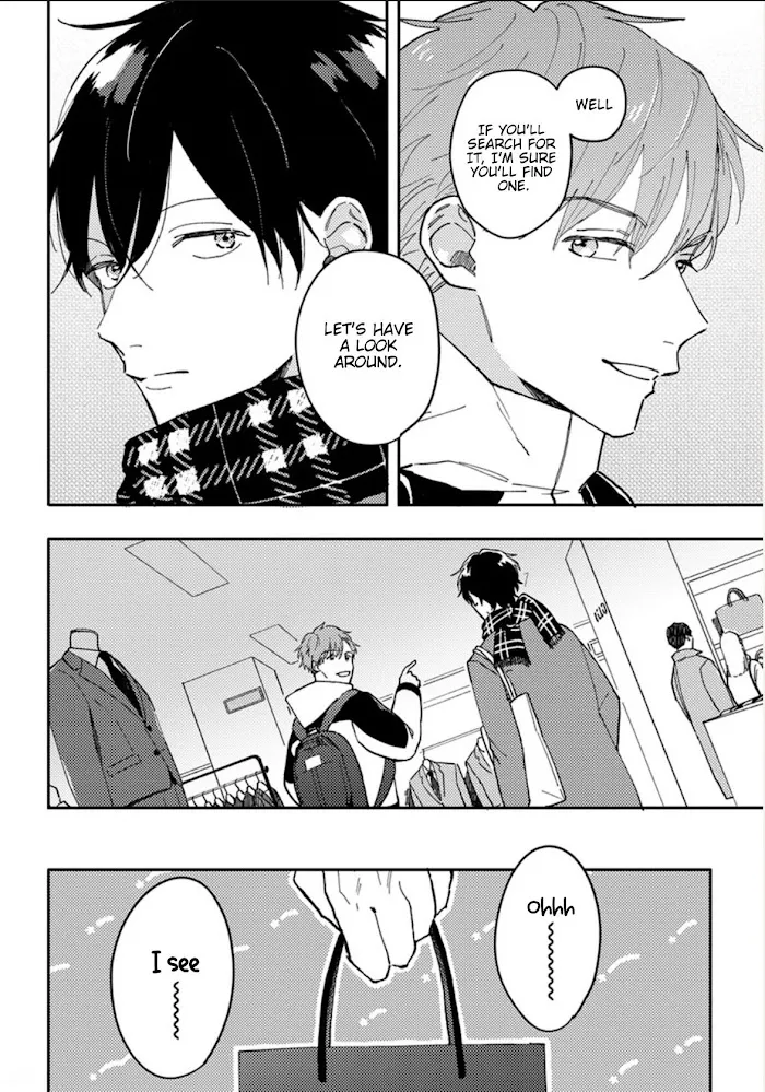 Akari To Kare Wa Nayamashii - Chapter 10 Page 18