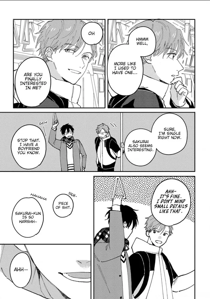 Akari To Kare Wa Nayamashii - Chapter 10 Page 23