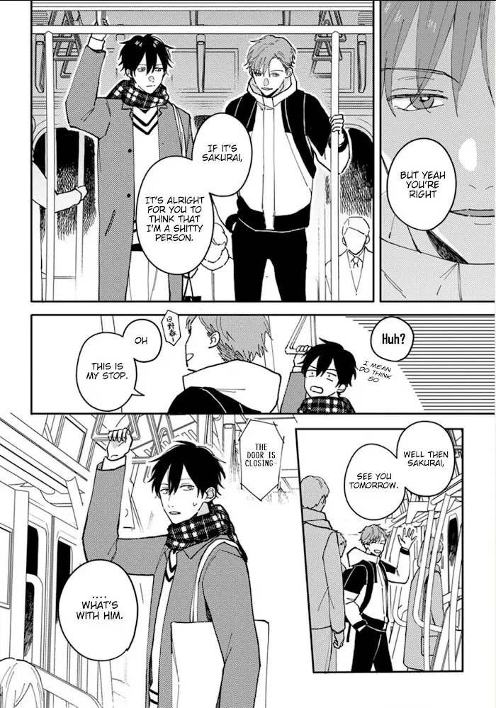 Akari To Kare Wa Nayamashii - Chapter 10 Page 24