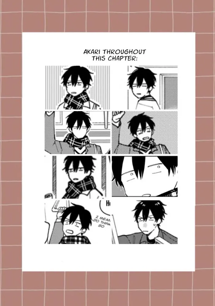 Akari To Kare Wa Nayamashii - Chapter 10 Page 25