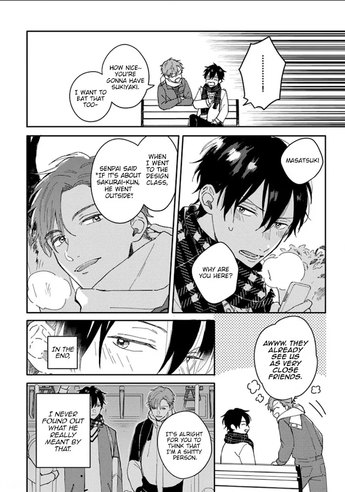Akari To Kare Wa Nayamashii - Chapter 11 Page 7