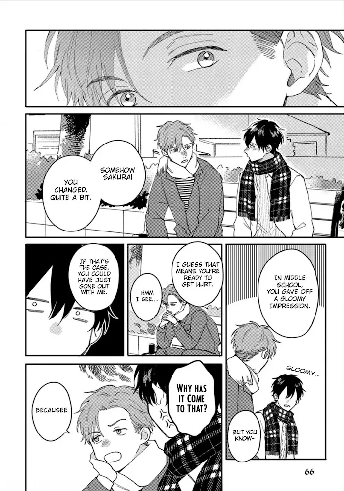 Akari To Kare Wa Nayamashii - Chapter 11 Page 13