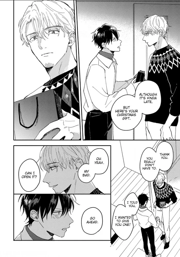 Akari To Kare Wa Nayamashii - Chapter 11 Page 18