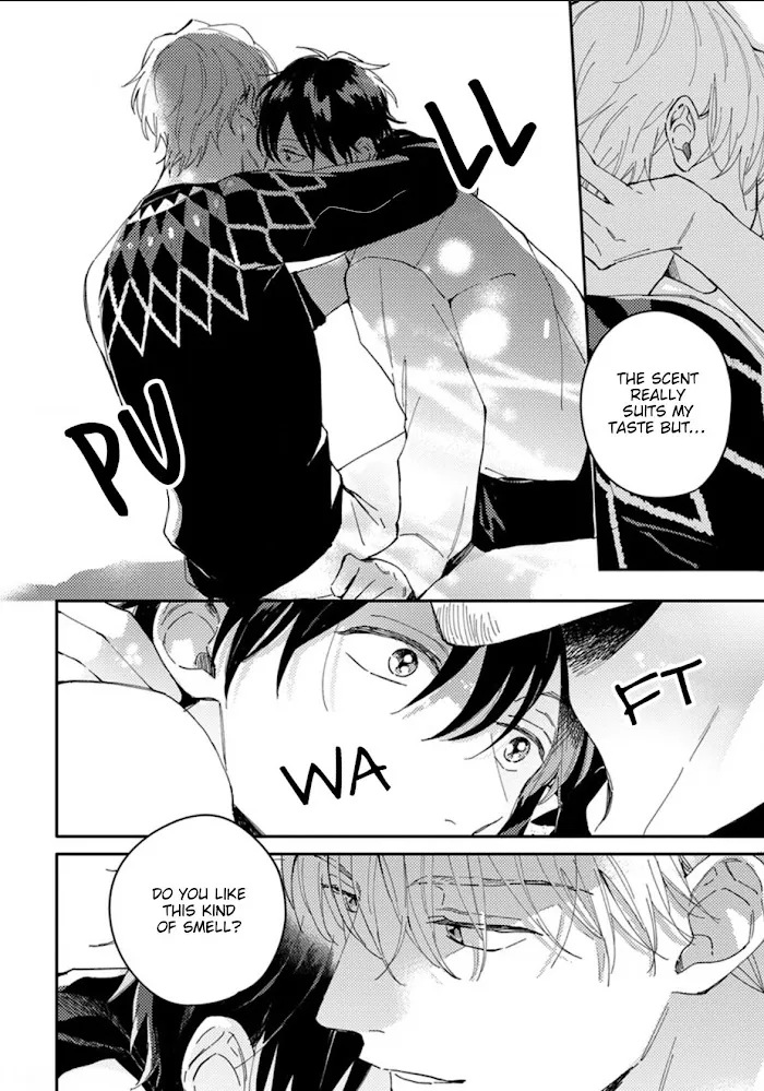 Akari To Kare Wa Nayamashii - Chapter 11 Page 20