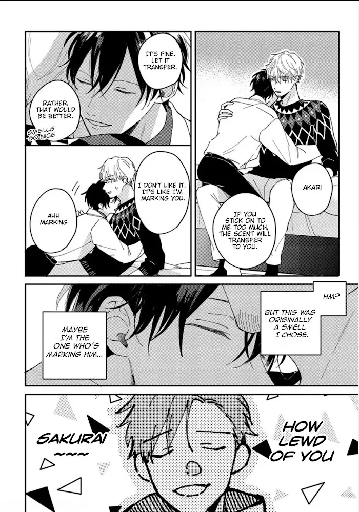 Akari To Kare Wa Nayamashii - Chapter 11 Page 22