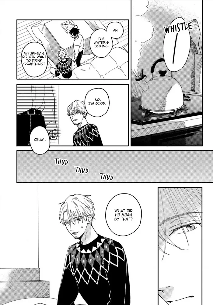 Akari To Kare Wa Nayamashii - Chapter 11 Page 26
