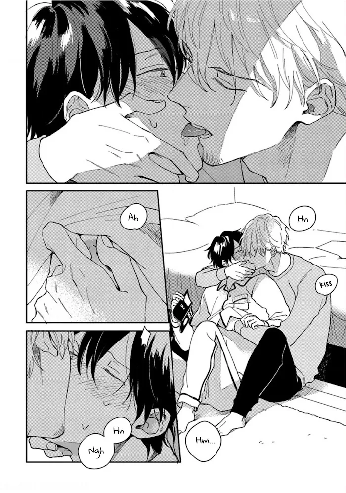 Akari To Kare Wa Nayamashii - Chapter 12 Page 19