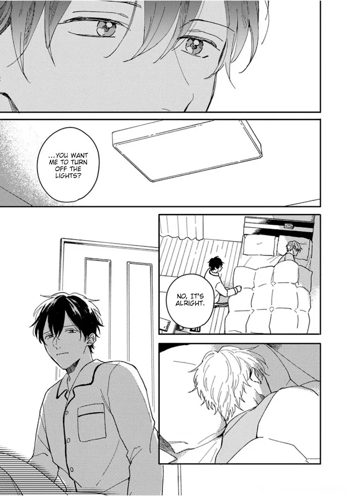 Akari To Kare Wa Nayamashii - Chapter 12 Page 24
