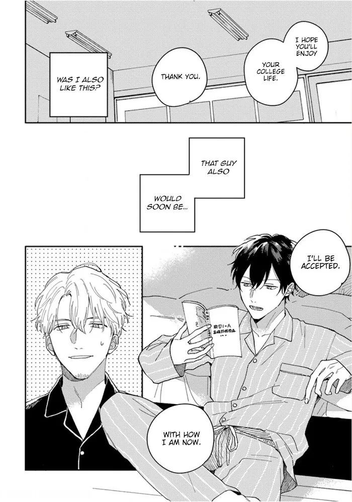 Akari To Kare Wa Nayamashii - Chapter 13 Page 3