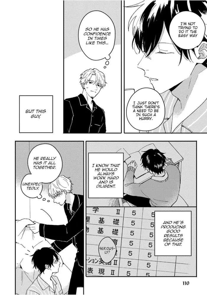Akari To Kare Wa Nayamashii - Chapter 13 Page 5