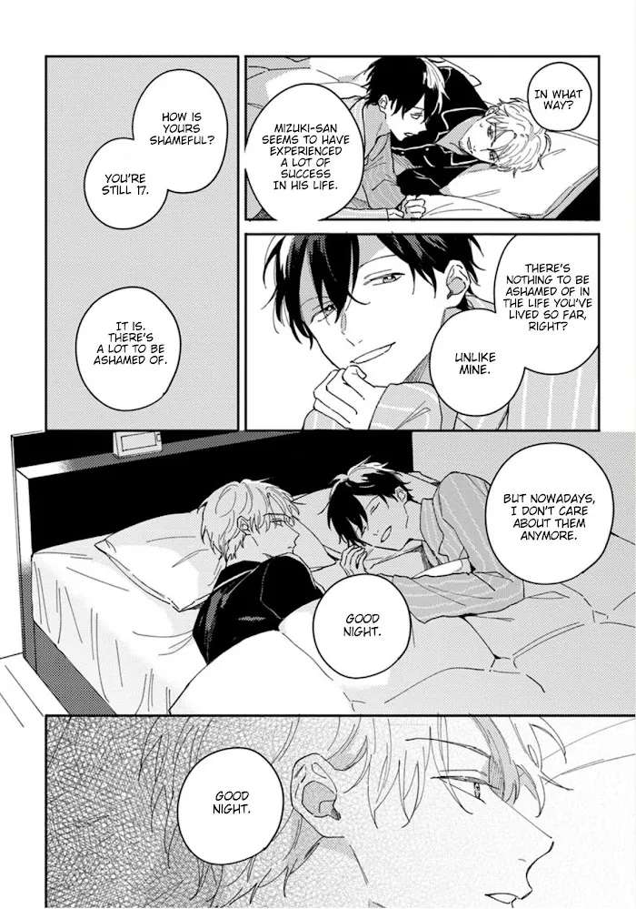 Akari To Kare Wa Nayamashii - Chapter 13 Page 7