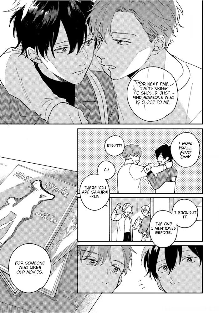 Akari To Kare Wa Nayamashii - Chapter 13 Page 14