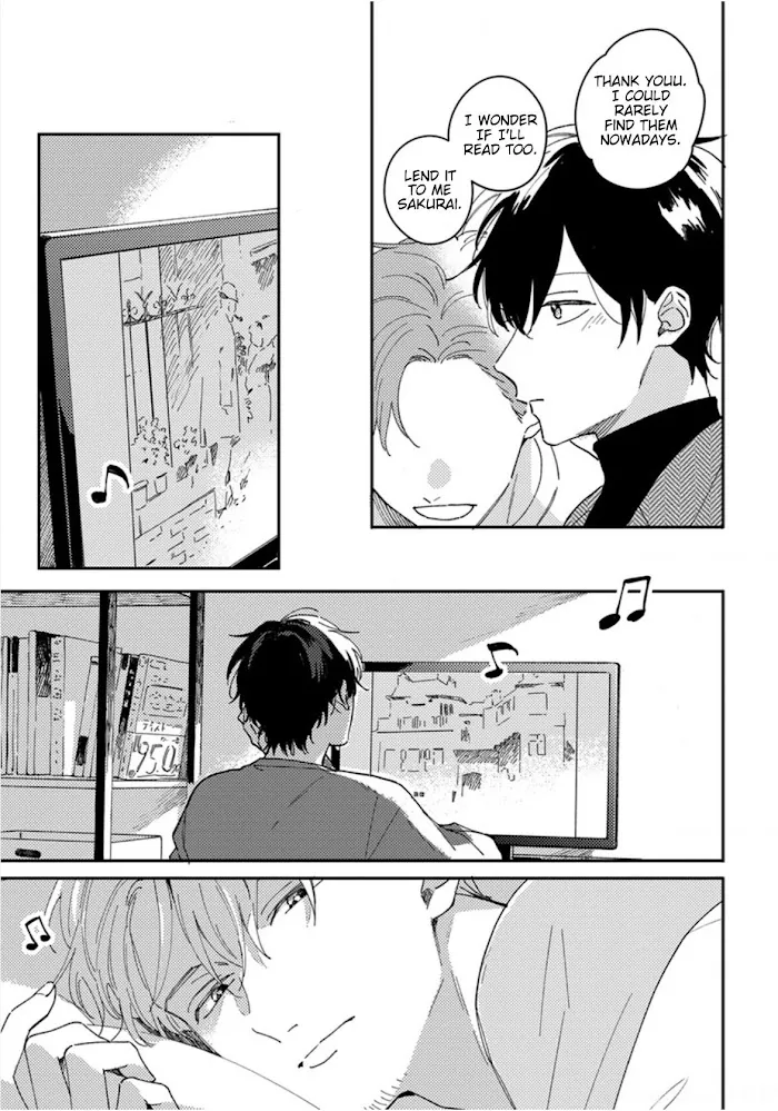 Akari To Kare Wa Nayamashii - Chapter 13 Page 16
