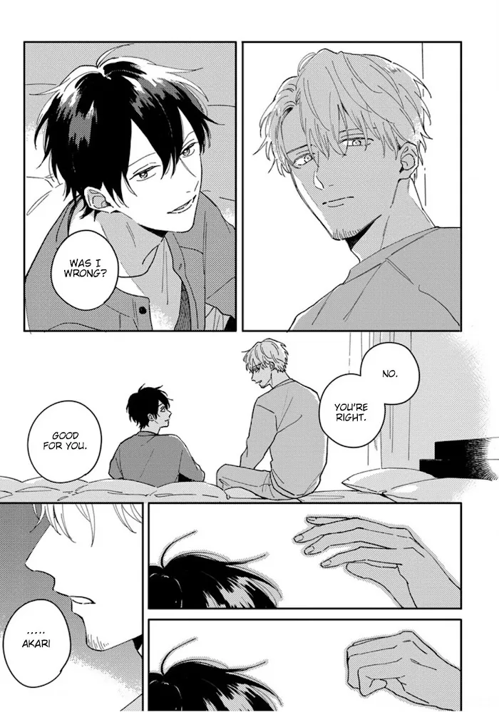 Akari To Kare Wa Nayamashii - Chapter 13 Page 20