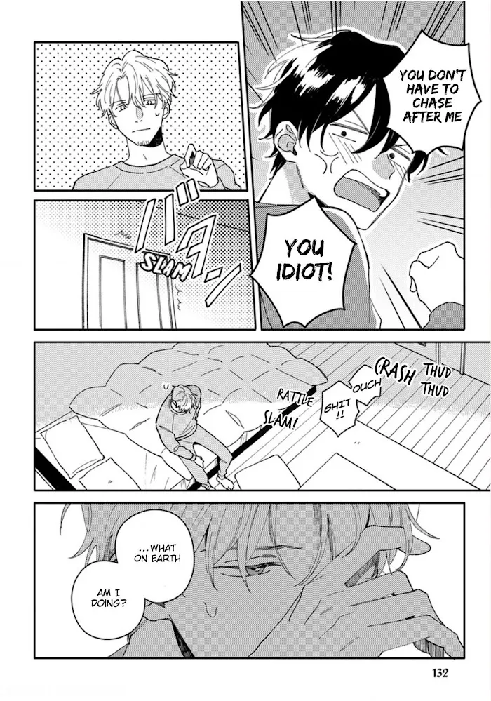 Akari To Kare Wa Nayamashii - Chapter 13 Page 27