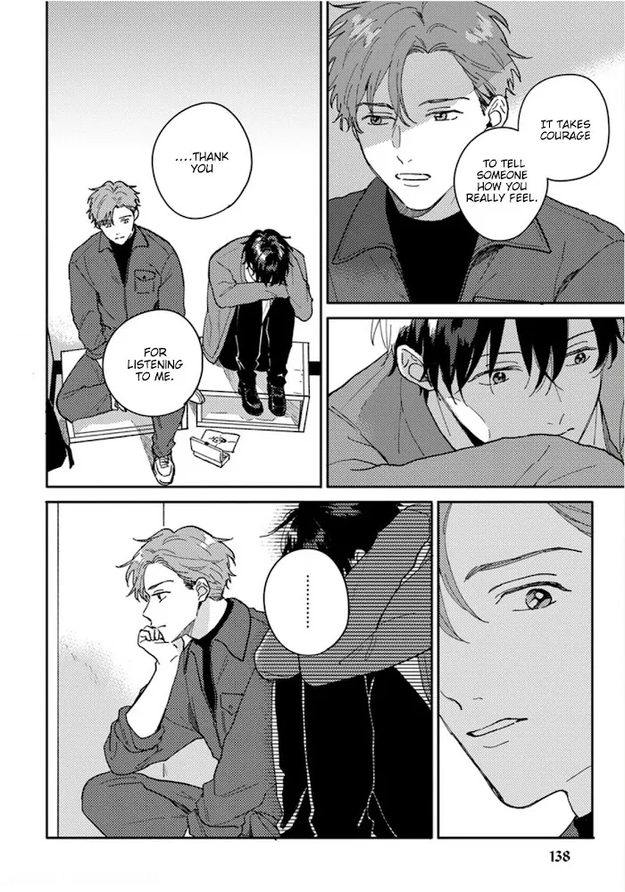 Akari To Kare Wa Nayamashii - Chapter 14 Page 7