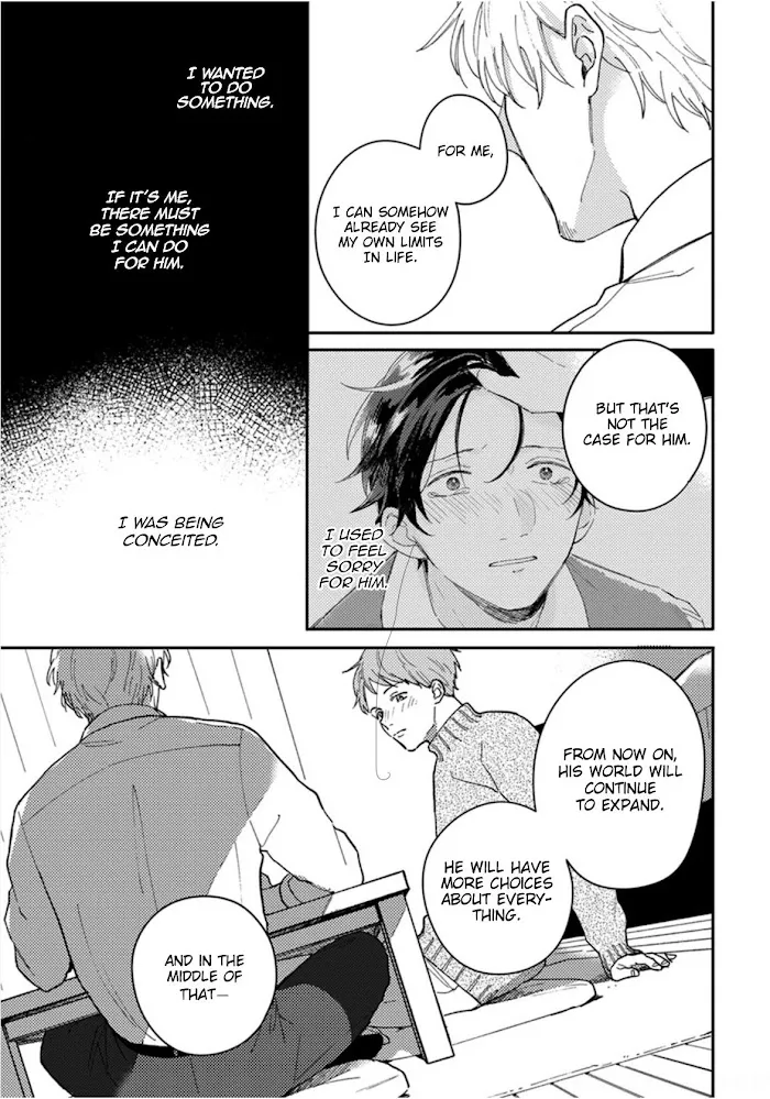 Akari To Kare Wa Nayamashii - Chapter 14 Page 14