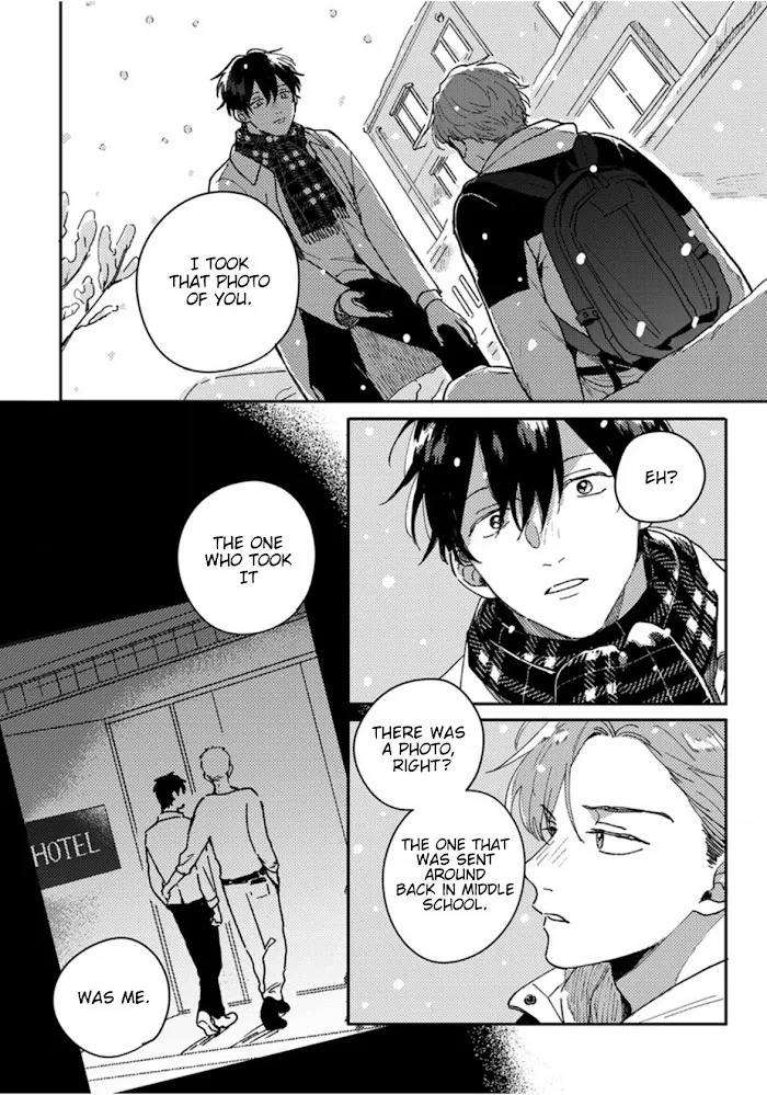 Akari To Kare Wa Nayamashii - Chapter 14 Page 29