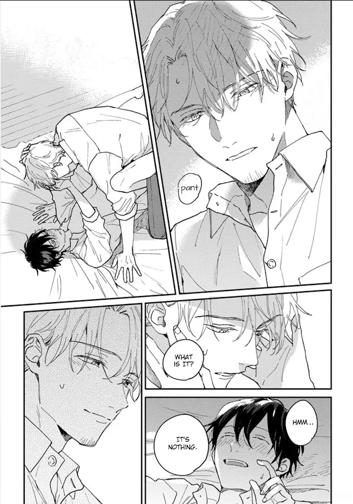 Akari To Kare Wa Nayamashii - Chapter 15.5 Page 20