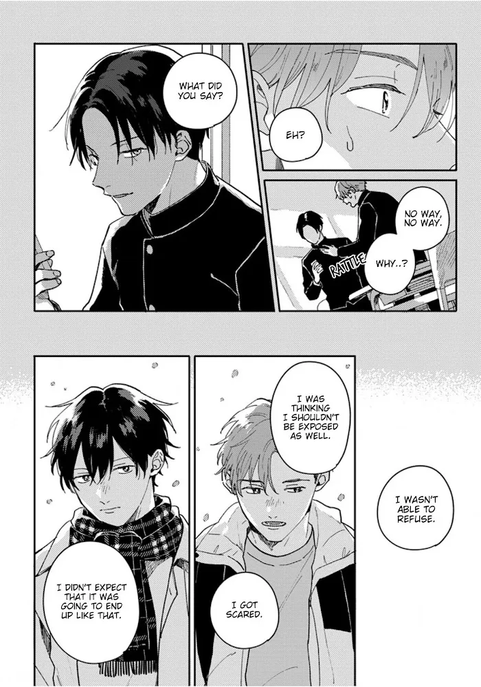 Akari To Kare Wa Nayamashii - Chapter 15 Page 9