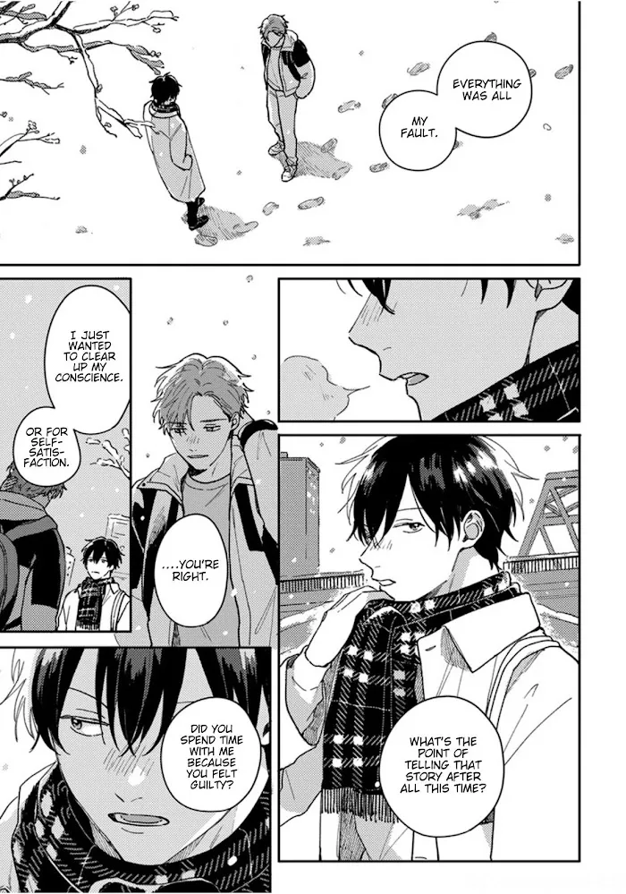 Akari To Kare Wa Nayamashii - Chapter 15 Page 10