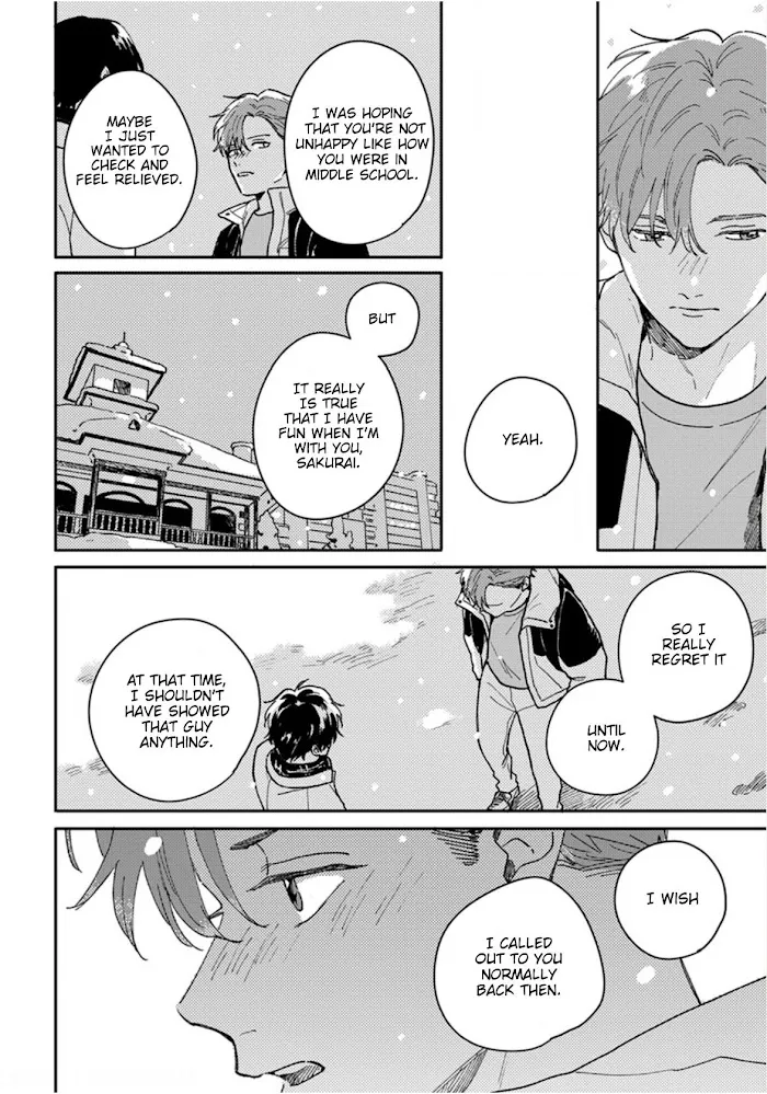 Akari To Kare Wa Nayamashii - Chapter 15 Page 11