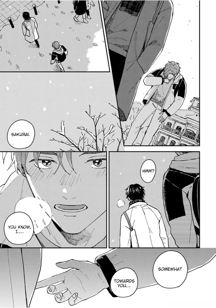 Akari To Kare Wa Nayamashii - Chapter 15 Page 14