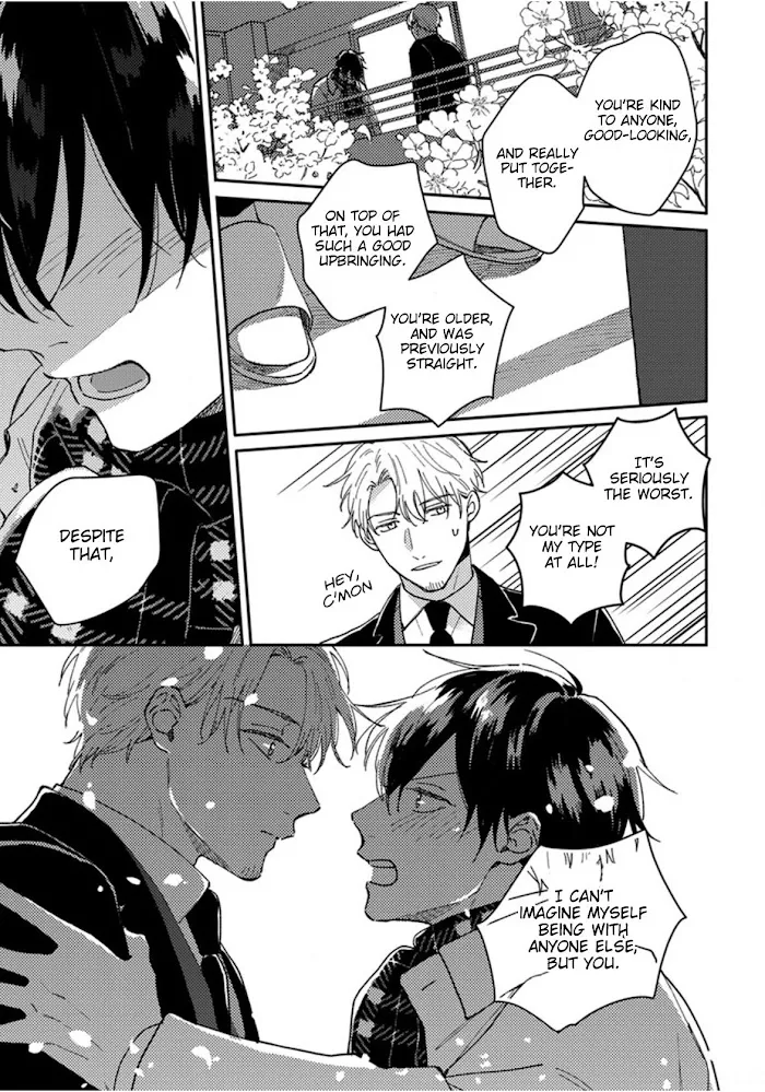 Akari To Kare Wa Nayamashii - Chapter 15 Page 28