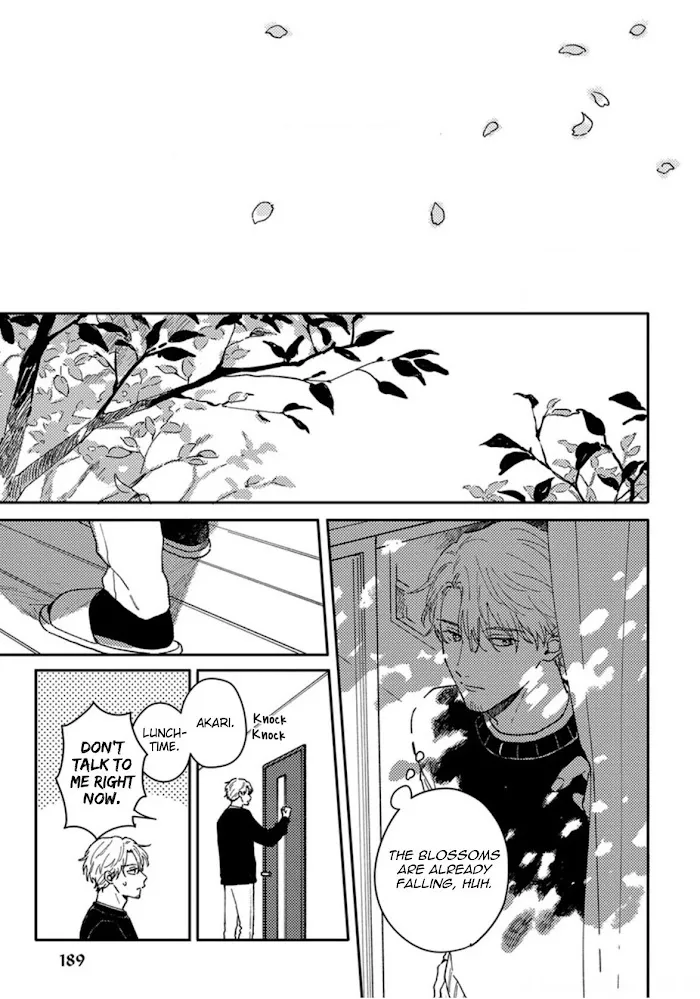 Akari To Kare Wa Nayamashii - Chapter 15 Page 30