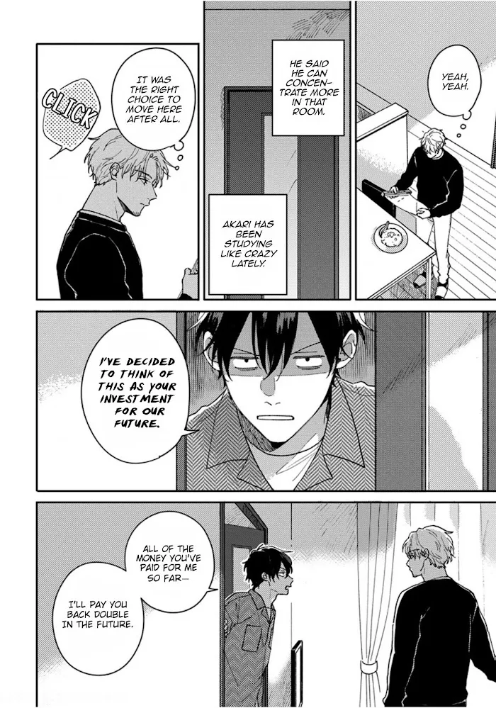 Akari To Kare Wa Nayamashii - Chapter 15 Page 31