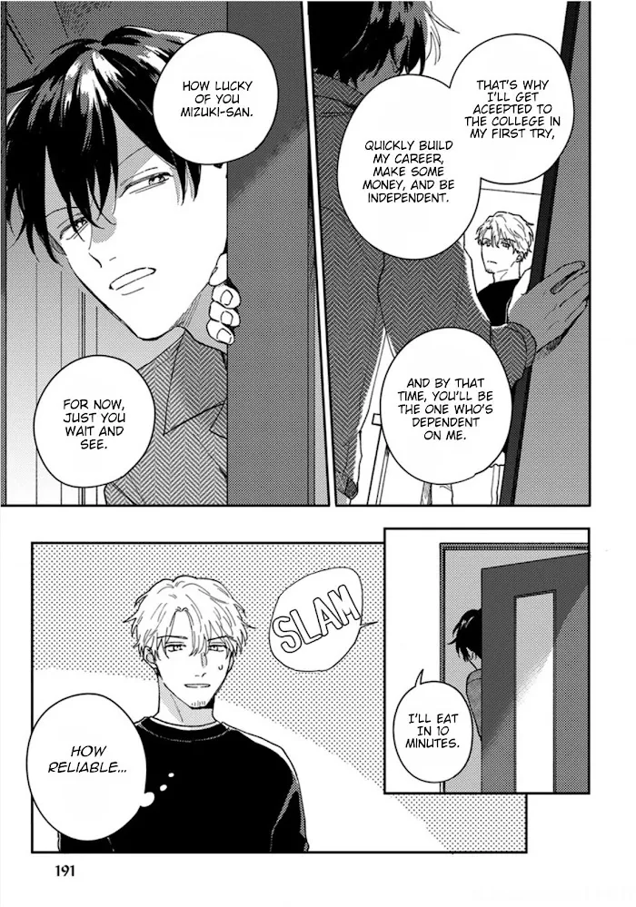 Akari To Kare Wa Nayamashii - Chapter 15 Page 32