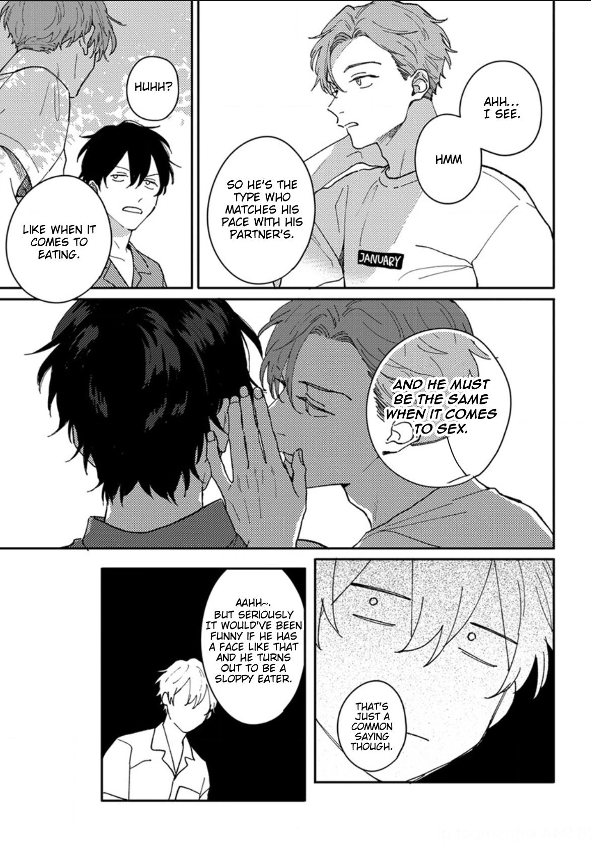 Akari To Kare Wa Nayamashii - Chapter 16 Page 8