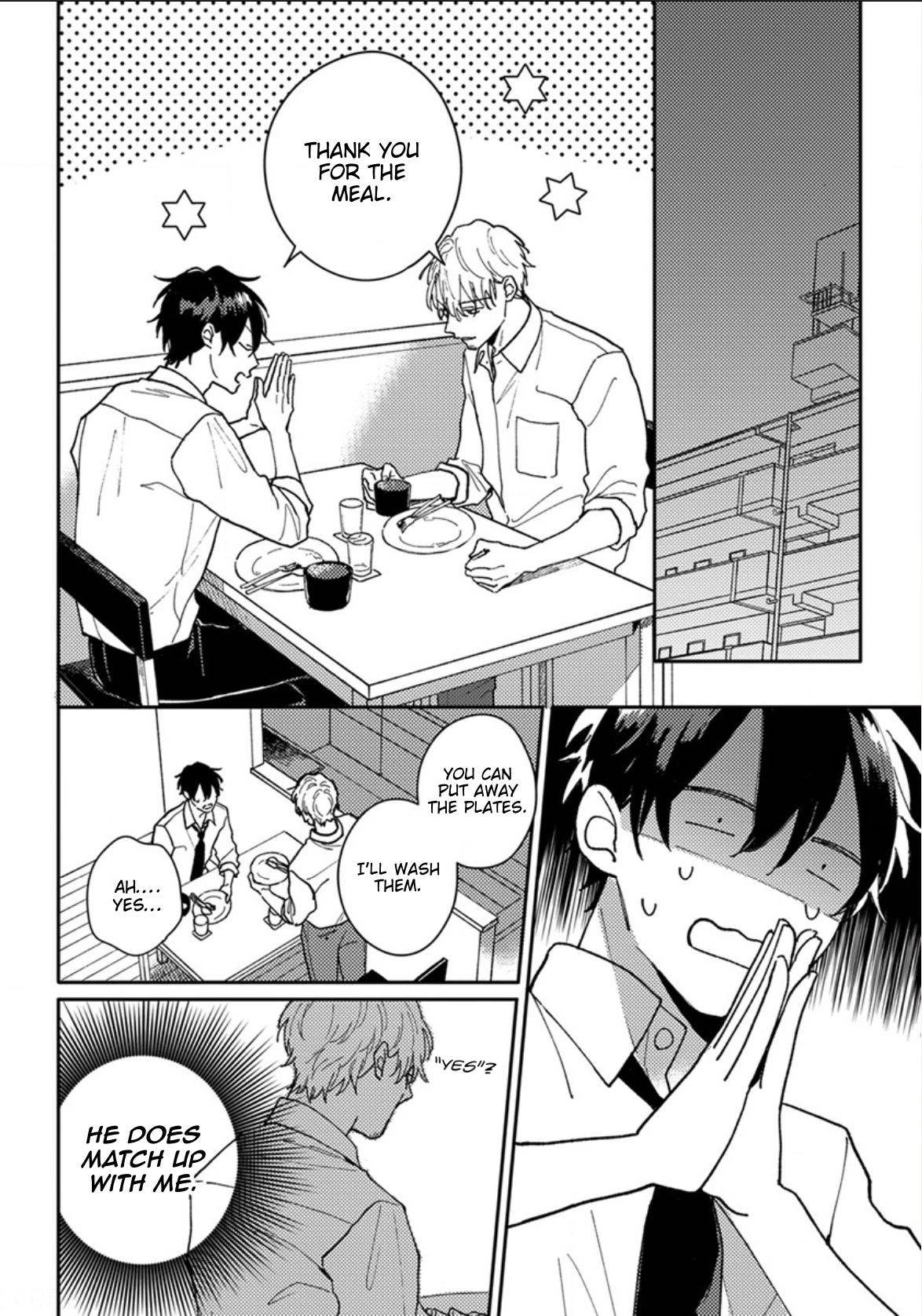 Akari To Kare Wa Nayamashii - Chapter 16 Page 9