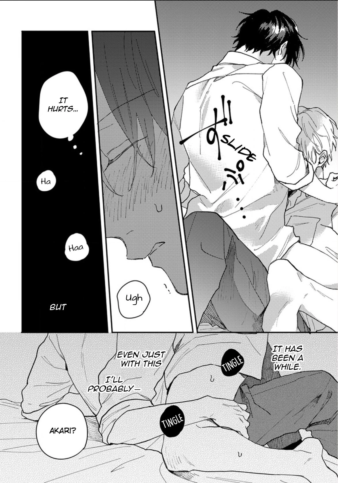 Akari To Kare Wa Nayamashii - Chapter 16 Page 13