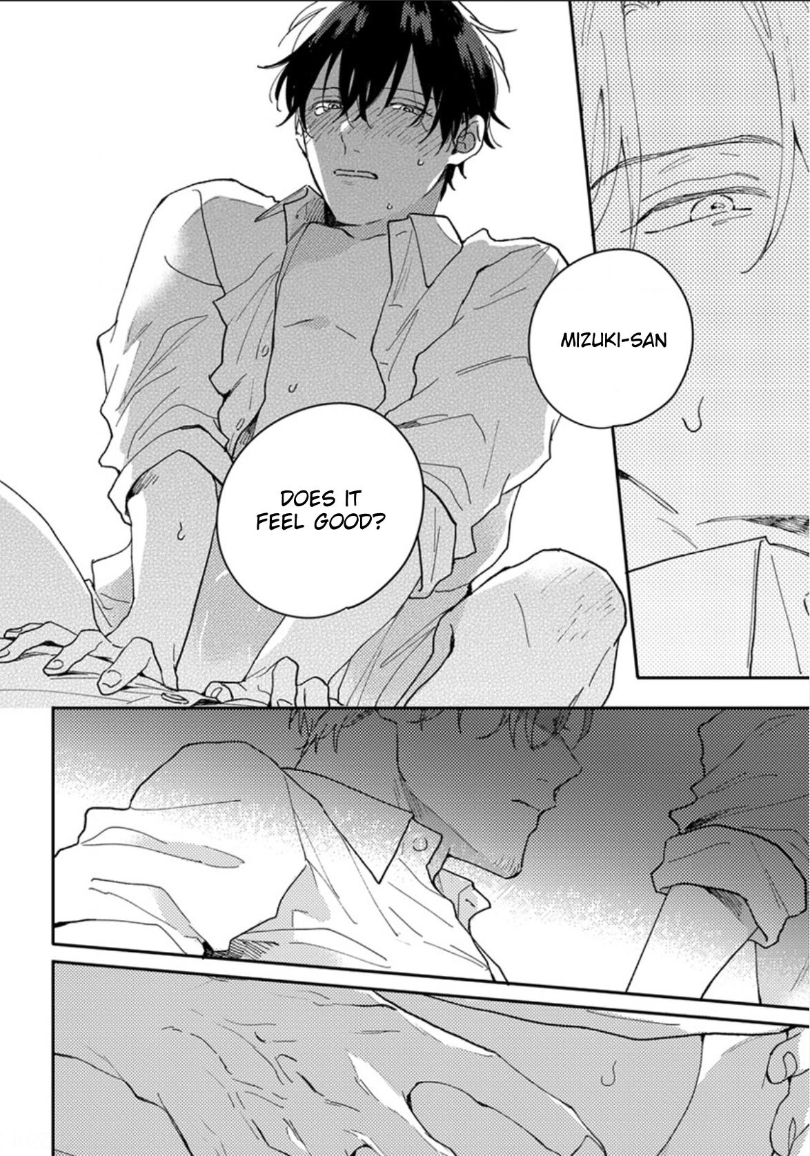 Akari To Kare Wa Nayamashii - Chapter 16 Page 15