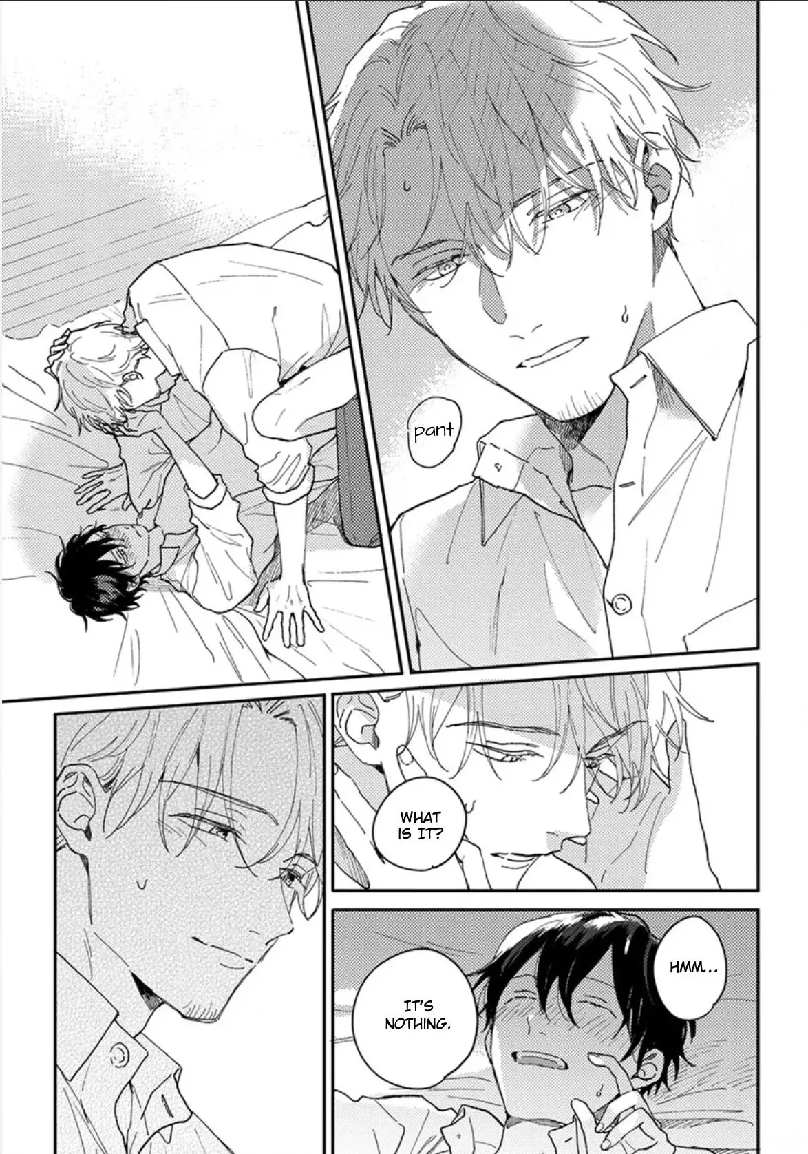 Akari To Kare Wa Nayamashii - Chapter 16 Page 20