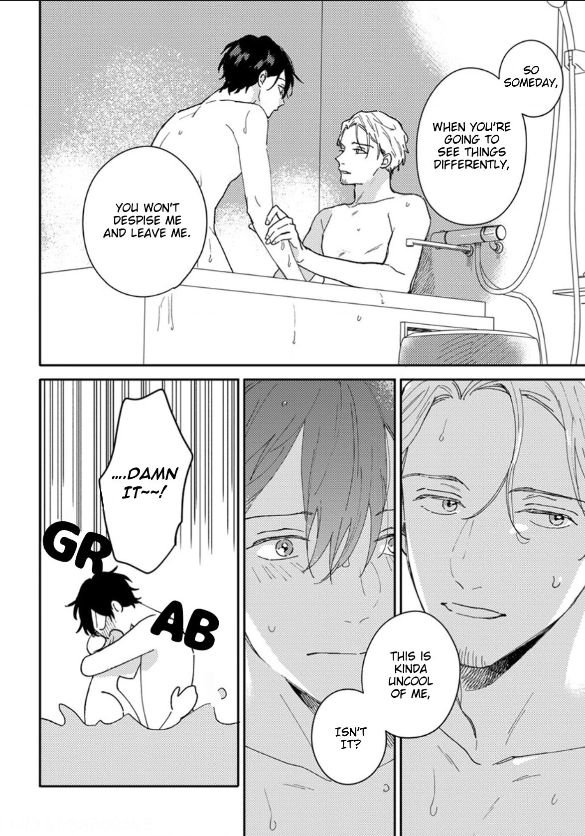 Akari To Kare Wa Nayamashii - Chapter 16 Page 25