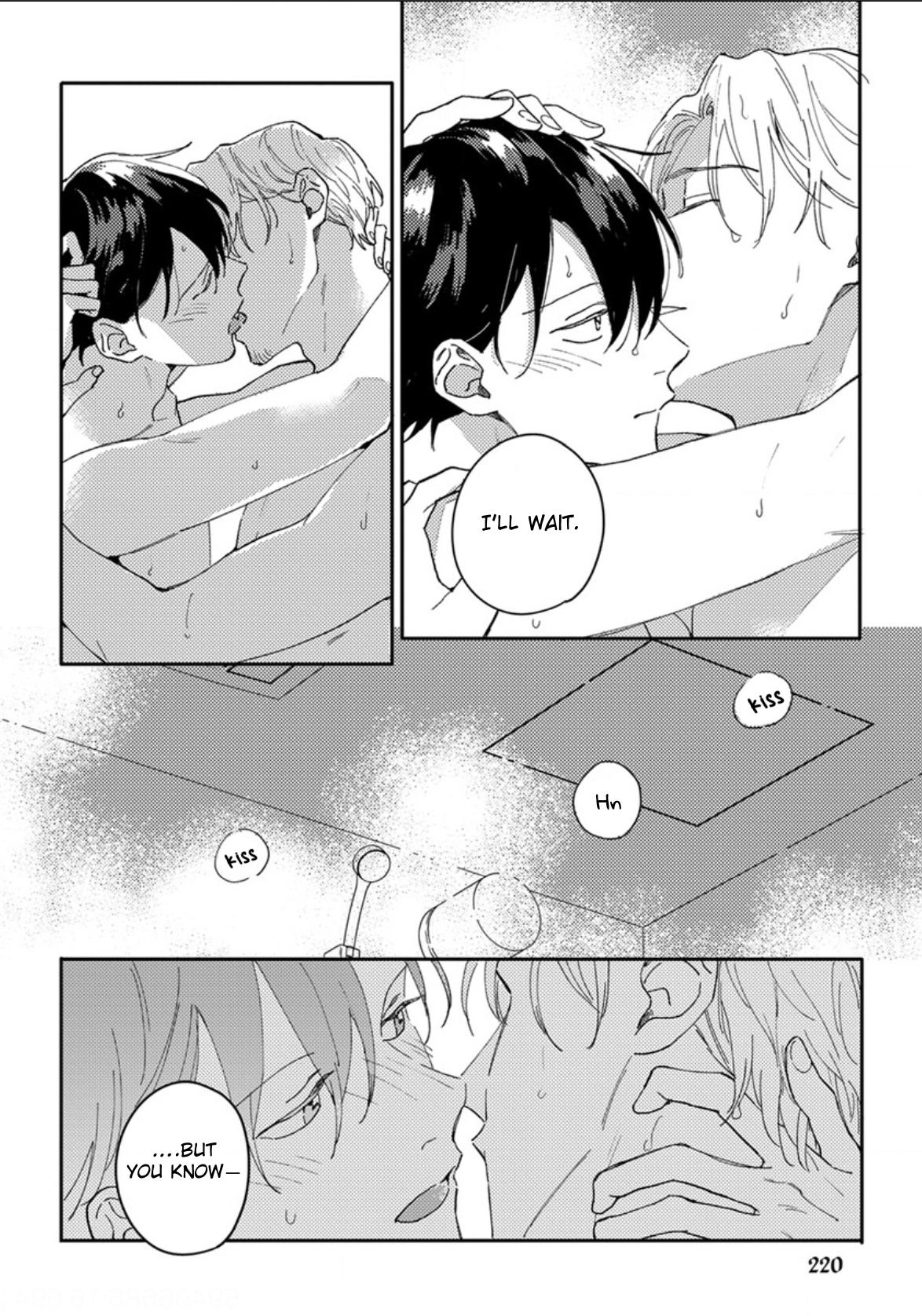 Akari To Kare Wa Nayamashii - Chapter 16 Page 27