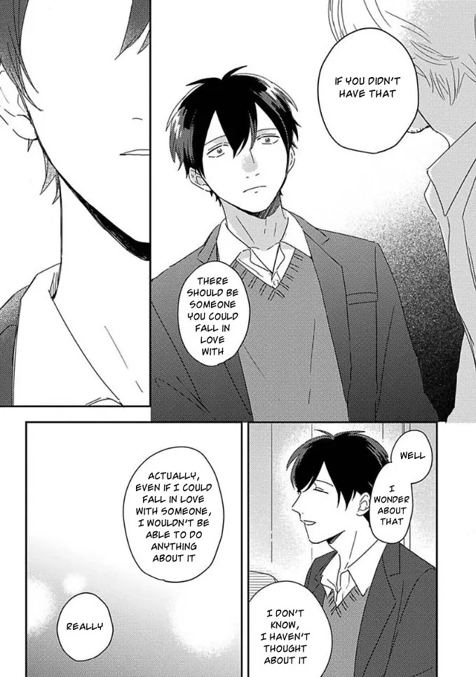 Akari To Kare Wa Nayamashii - Chapter 2 Page 9