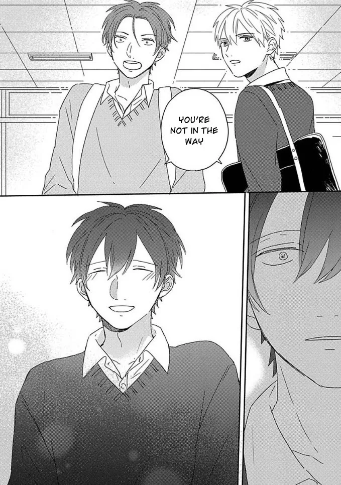 Akari To Kare Wa Nayamashii - Chapter 2 Page 20