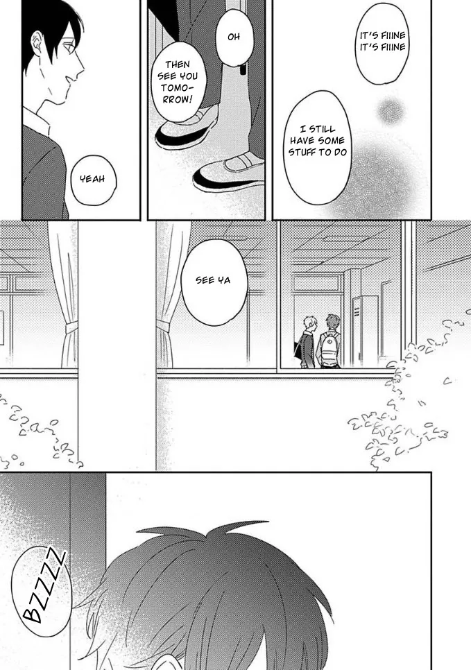 Akari To Kare Wa Nayamashii - Chapter 2 Page 21