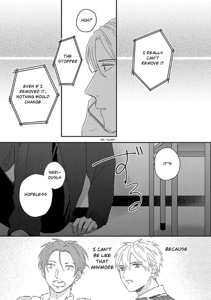 Akari To Kare Wa Nayamashii - Chapter 2 Page 23