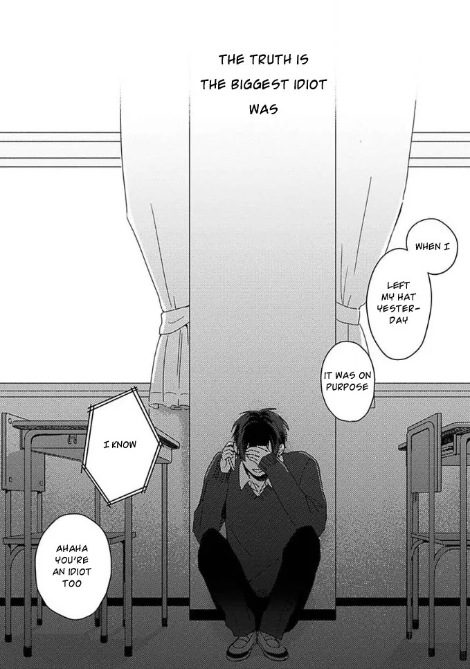 Akari To Kare Wa Nayamashii - Chapter 2 Page 26