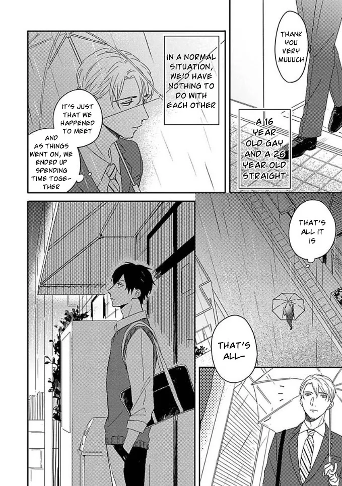 Akari To Kare Wa Nayamashii - Chapter 3 Page 16